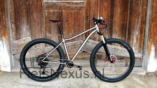 Titus Fireline specificaties
